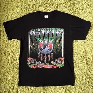 Vintage Alman brothers t shirt size medium in good condition